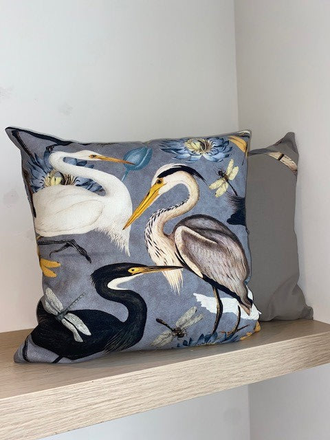 Reiger kussen